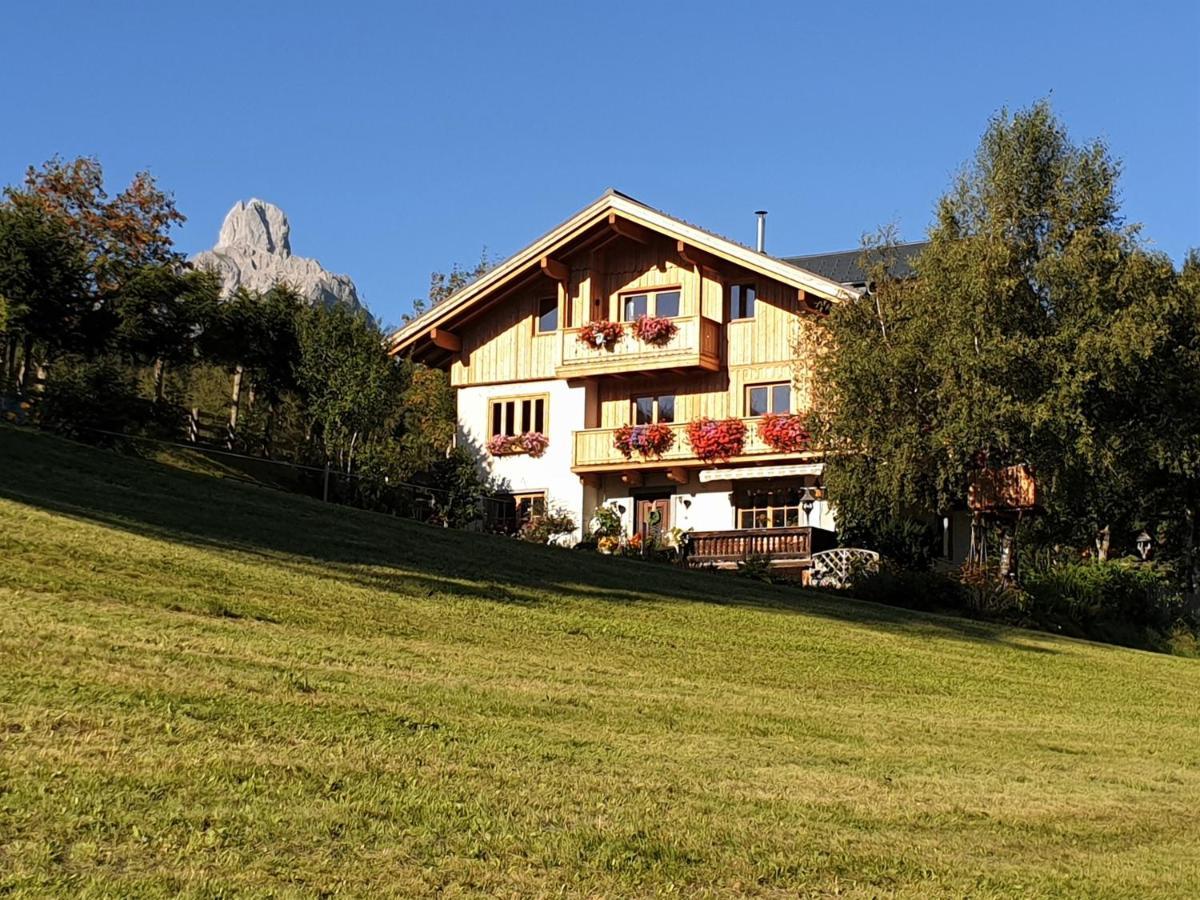 Haus Berghoamat Apartment Filzmoos Exterior photo